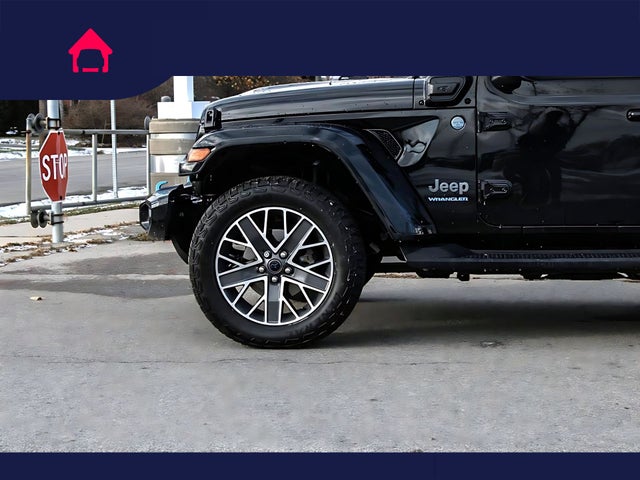 2024 Jeep Wrangler 4xe