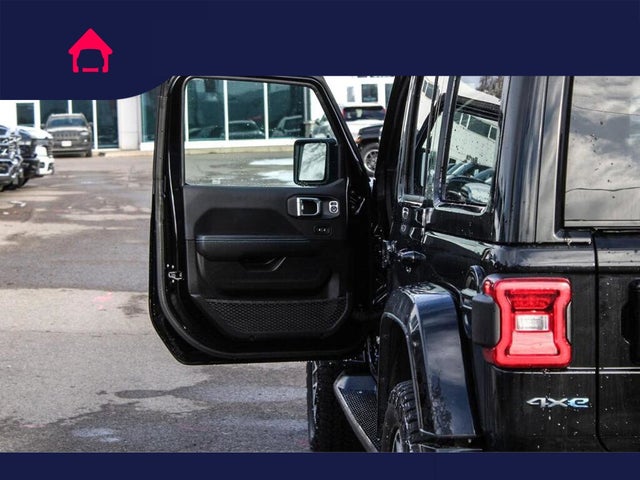 2024 Jeep Wrangler 4xe