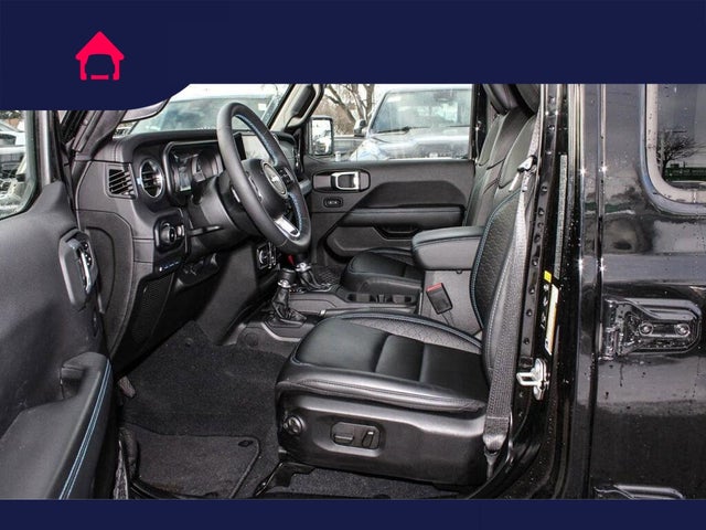 2024 Jeep Wrangler 4xe