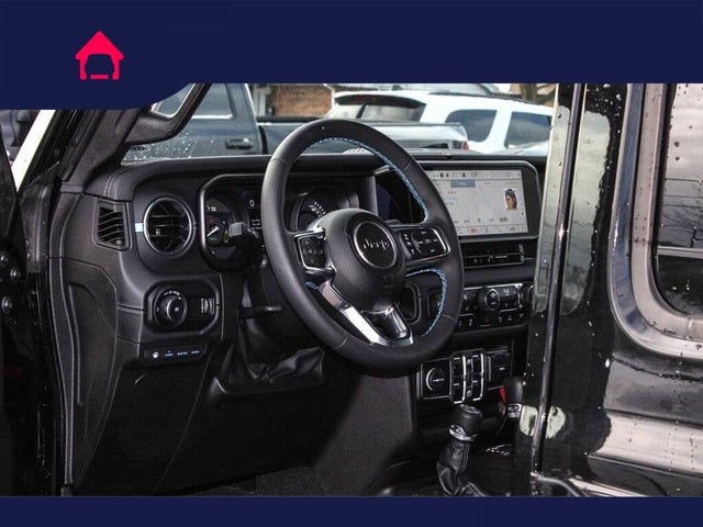 2024 Jeep Wrangler 4xe