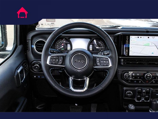 2024 Jeep Wrangler 4xe