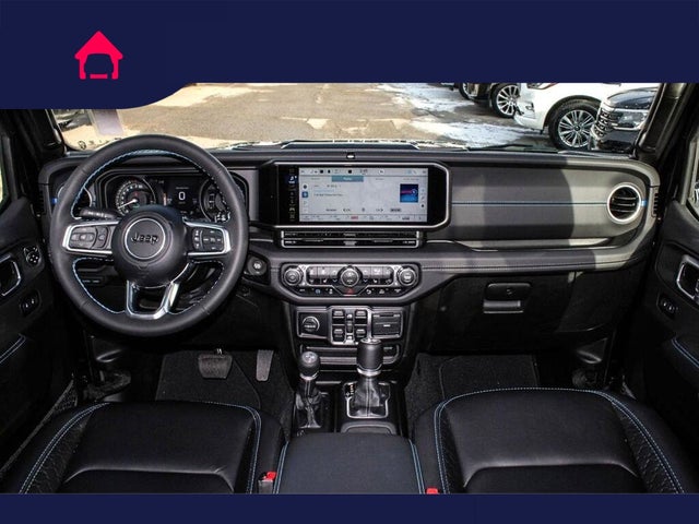2024 Jeep Wrangler 4xe