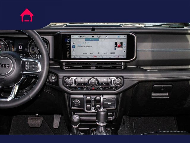 2024 Jeep Wrangler 4xe