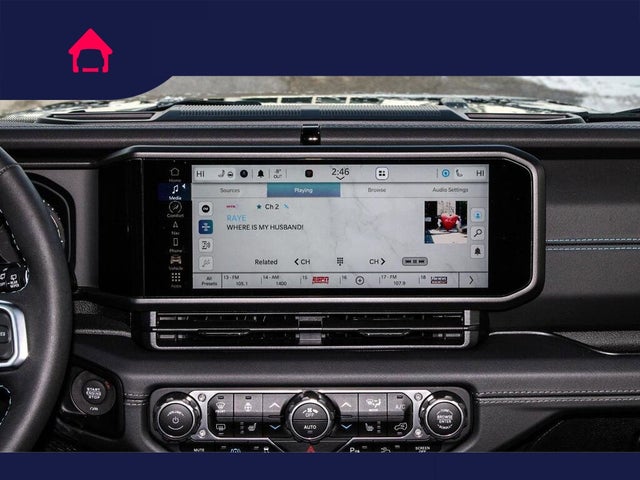 2024 Jeep Wrangler 4xe