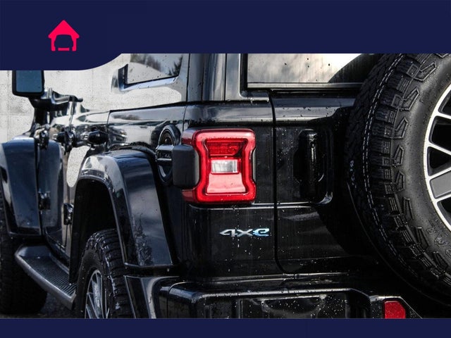 2024 Jeep Wrangler 4xe