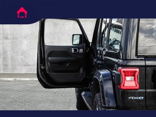 2024 Jeep Wrangler 4xe