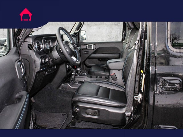 2024 Jeep Wrangler 4xe