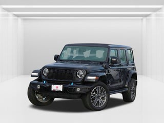2024 Jeep Wrangler 4xe