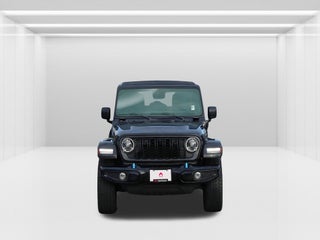 2024 Jeep Wrangler 4xe