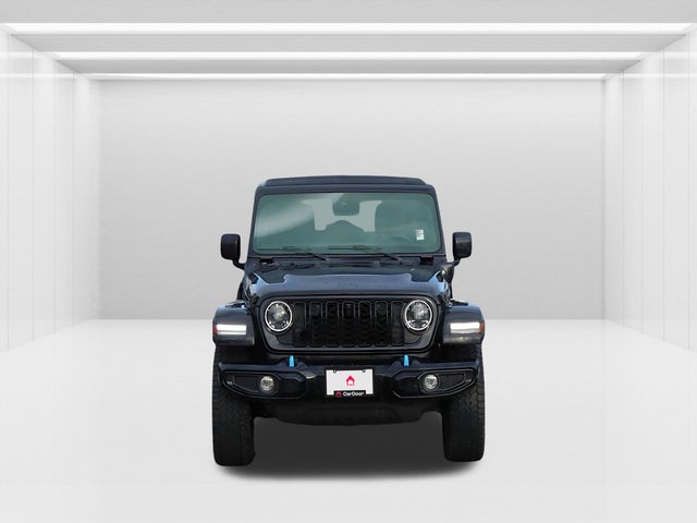 2024 Jeep Wrangler 4xe