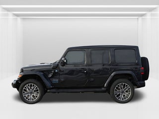 2024 Jeep Wrangler 4xe