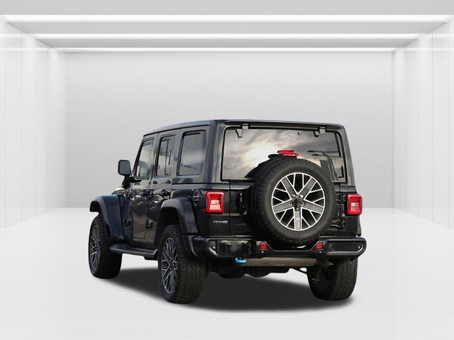 2024 Jeep Wrangler 4xe