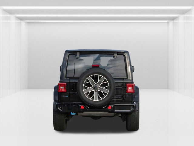 2024 Jeep Wrangler 4xe