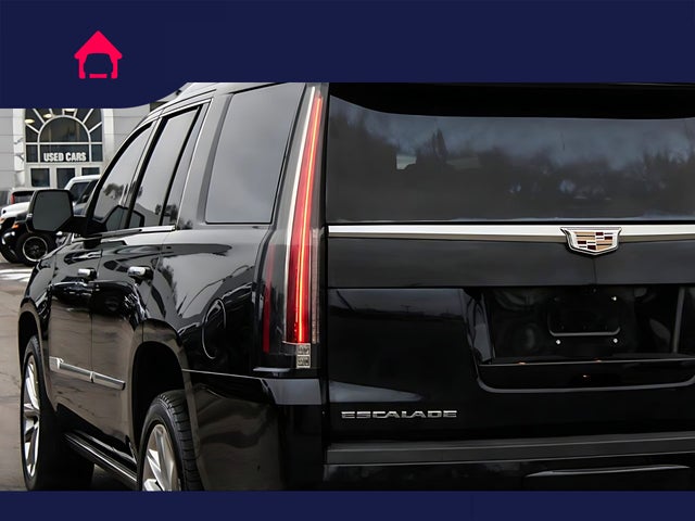 2019 Cadillac Escalade