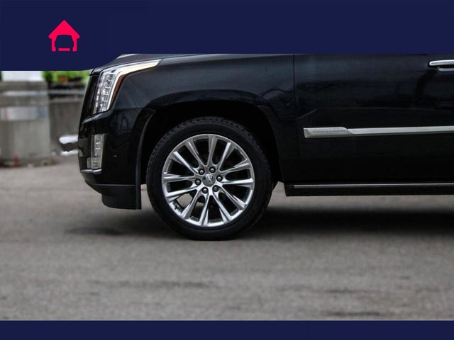 2019 Cadillac Escalade
