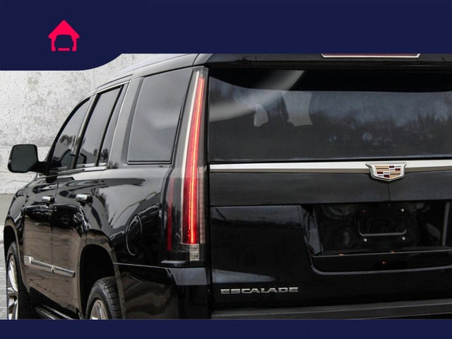 2019 Cadillac Escalade