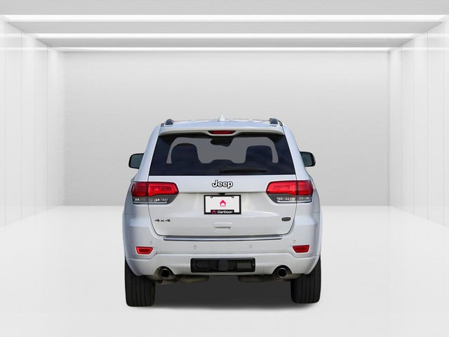 2020 Jeep Grand Cherokee