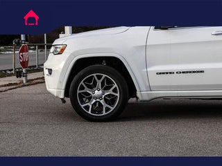 2020 Jeep Grand Cherokee