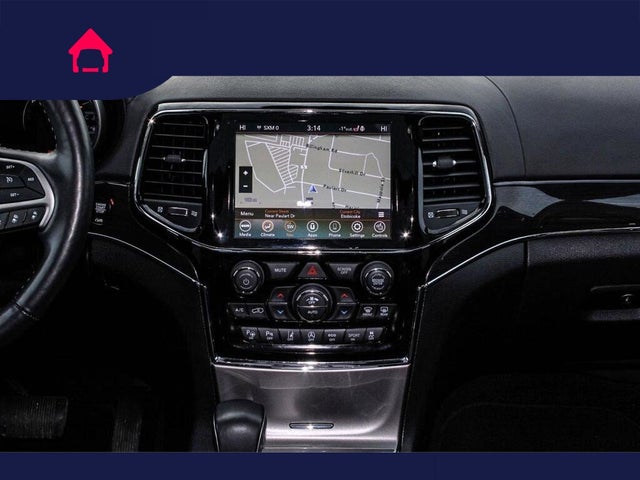 2020 Jeep Grand Cherokee