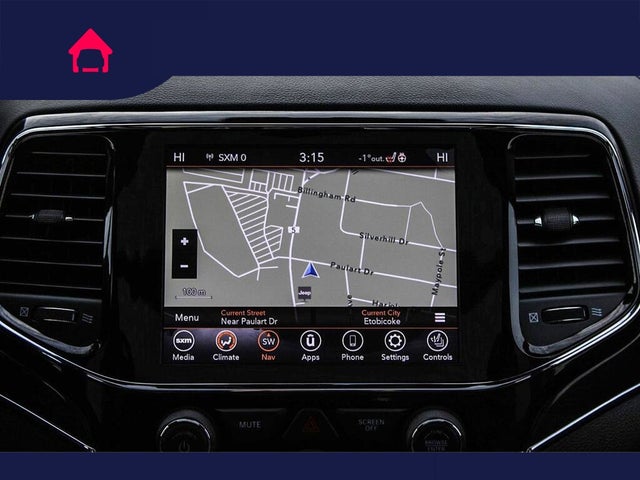 2020 Jeep Grand Cherokee