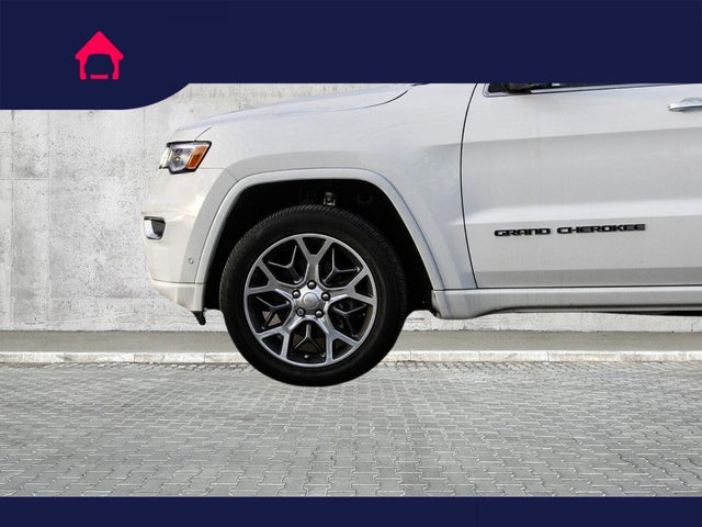 2020 Jeep Grand Cherokee