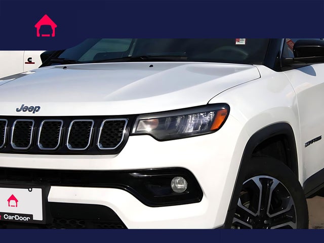 2024 Jeep Compass