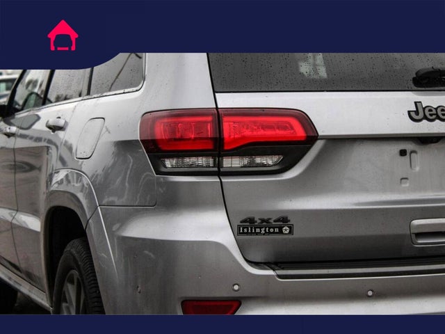 2019 Jeep Grand Cherokee