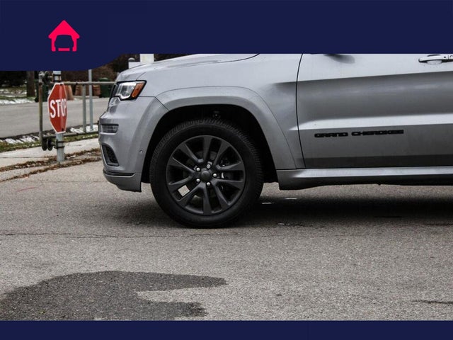 2019 Jeep Grand Cherokee