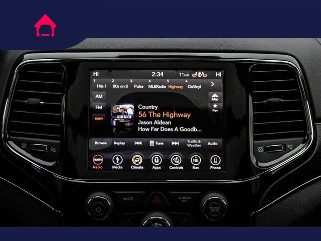 2019 Jeep Grand Cherokee