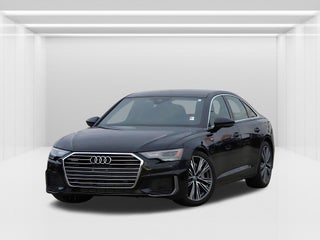 2019 Audi A6