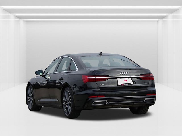 2019 Audi A6