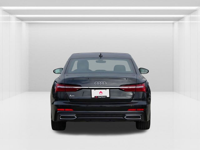 2019 Audi A6