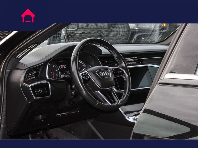 2019 Audi A6