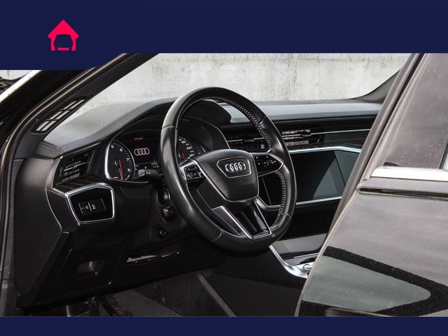 2019 Audi A6