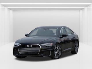 2019 Audi A6