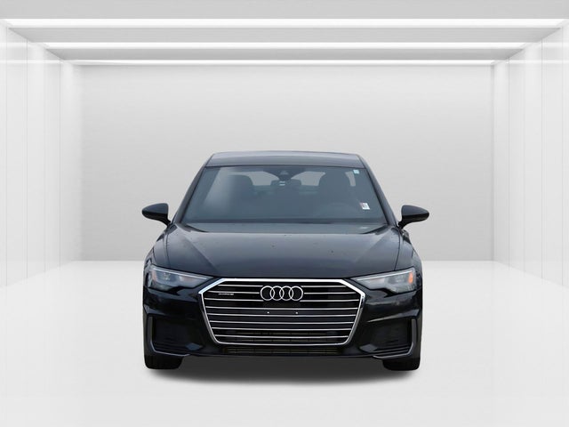 2019 Audi A6