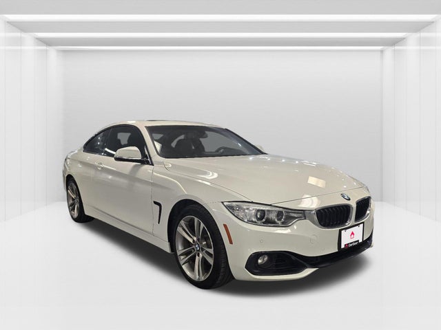 2014 BMW 4 Series