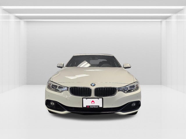 2014 BMW 4 Series