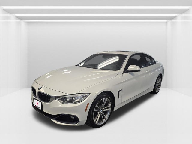 2014 BMW 4 Series