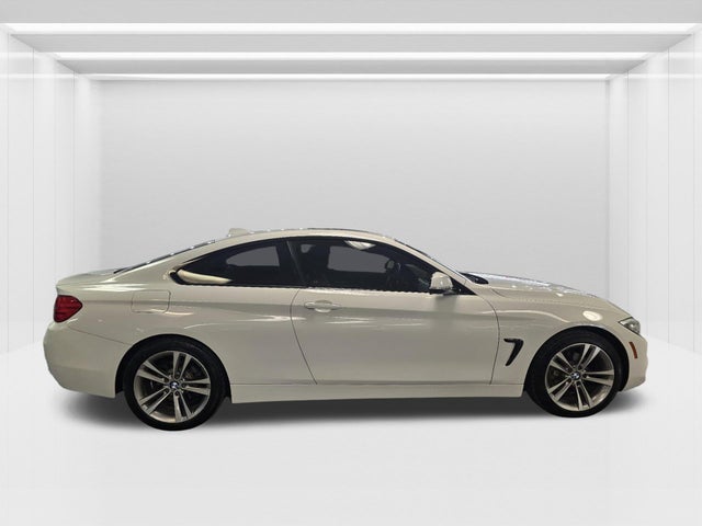 2014 BMW 4 Series