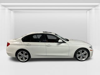 2015 BMW 3 Series