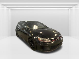 2017 Volkswagen Golf GTI