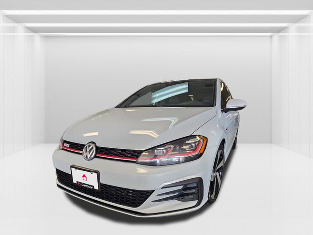 2018 Volkswagen Golf GTI