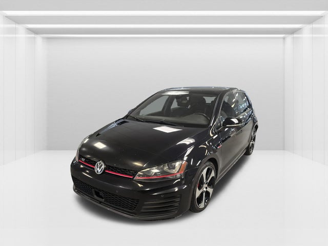 2017 Volkswagen Golf GTI