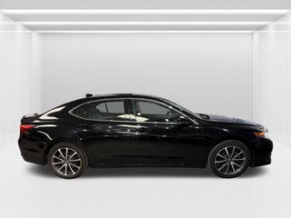 2015 Acura TLX