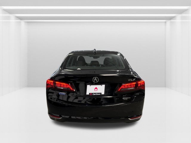 2015 Acura TLX