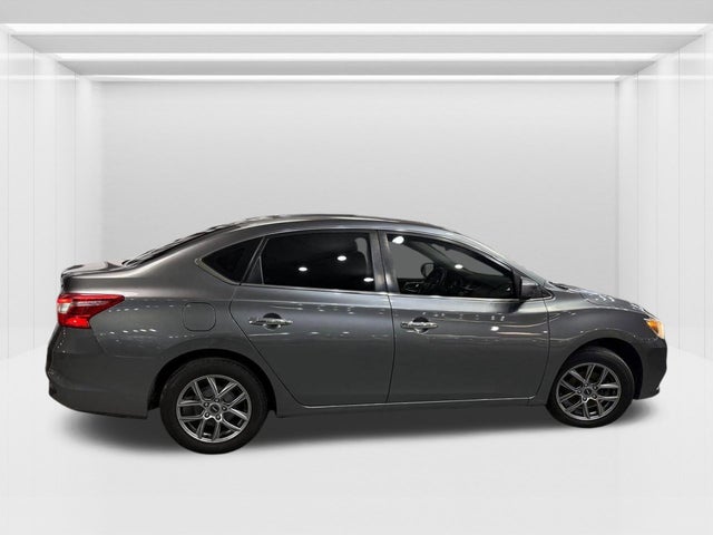 2018 Nissan Sentra