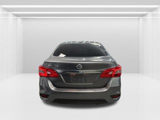 2018 Nissan Sentra