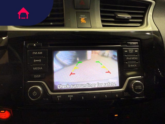 2018 Nissan Sentra