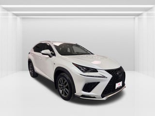 2020 Lexus NX
